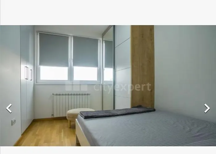 Panorama Apartman Novi Sad