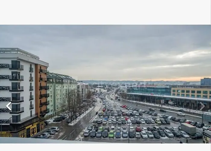 Panorama Apartman Novi Sad