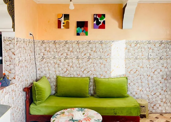 Comfortable Studio 5 Minutes Essaouira
