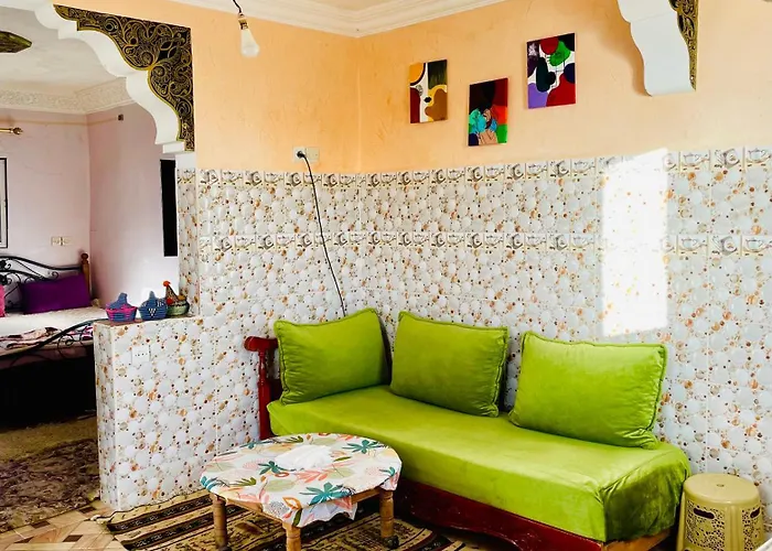 Comfortable Studio 5 Minutes Essaouira