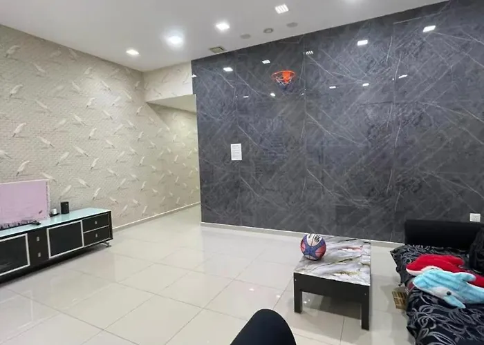 Ferienwohnung Kuantan White House