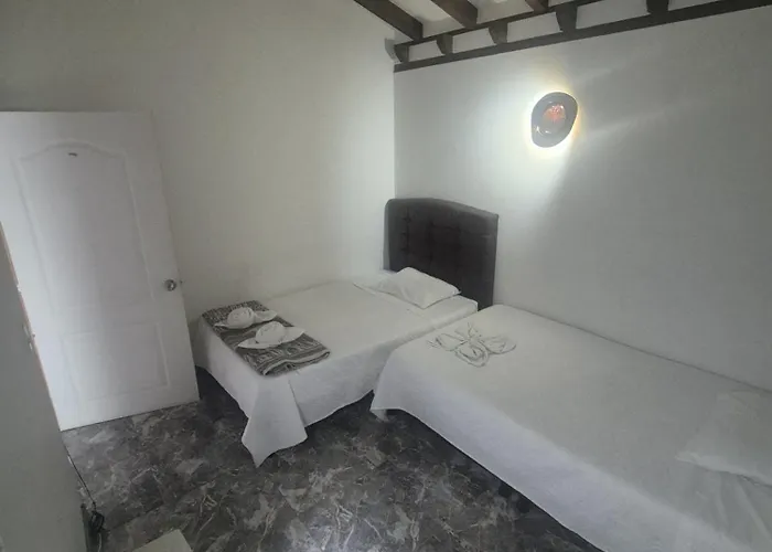 Apto Duplex Beija Flor - Gran Capacidad, Centro Villa de Leyva