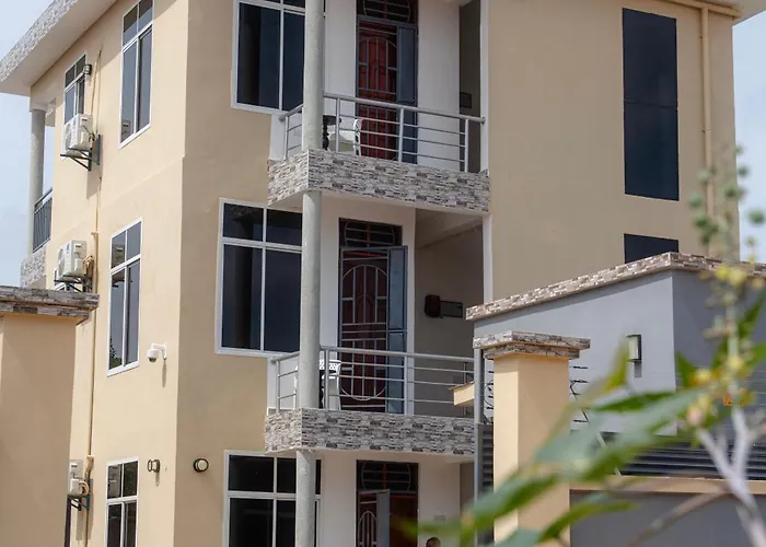La Vida Royale Apartment Dodoma