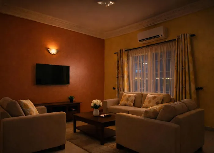 Ferienwohnung Sesy Cotonou