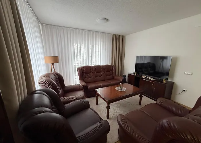Falcon Apartment Brezovica