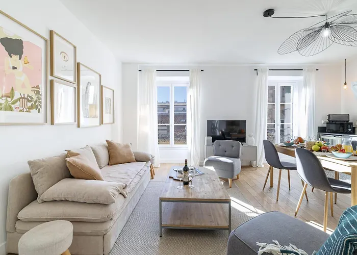 My Casa - Bonaparte 42 - 1 Bedroom Near Port And Place Garibaldi Nizza