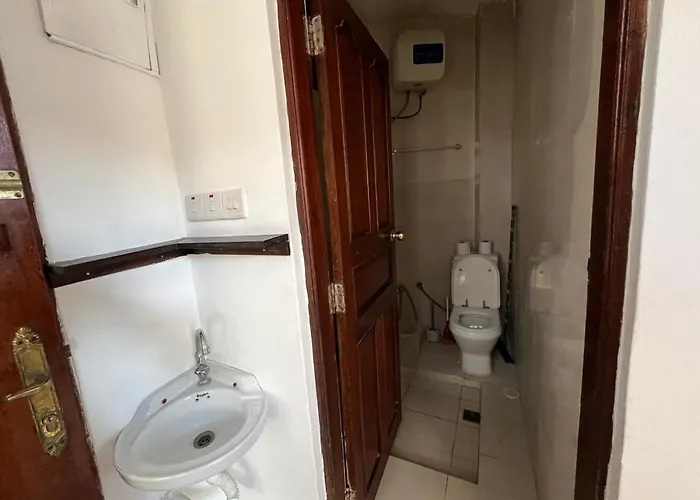 Roshani House Sansibar