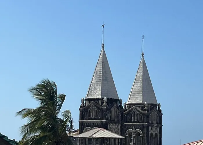 Roshani House Sansibar