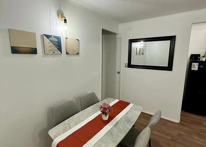 Departamento Comodo En Chillán