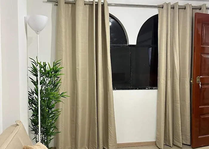 Ferienwohnung Departamento De Un Solo Ambiente Lima