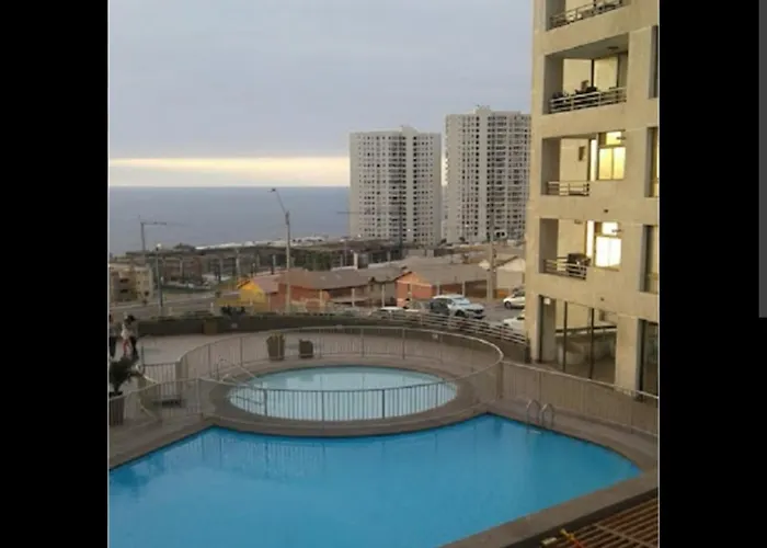 Ferienwohnung Departamento Sector Sur Iquique