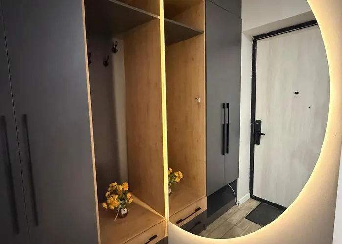 Prestige Center Studio & Great Apartment Almaty