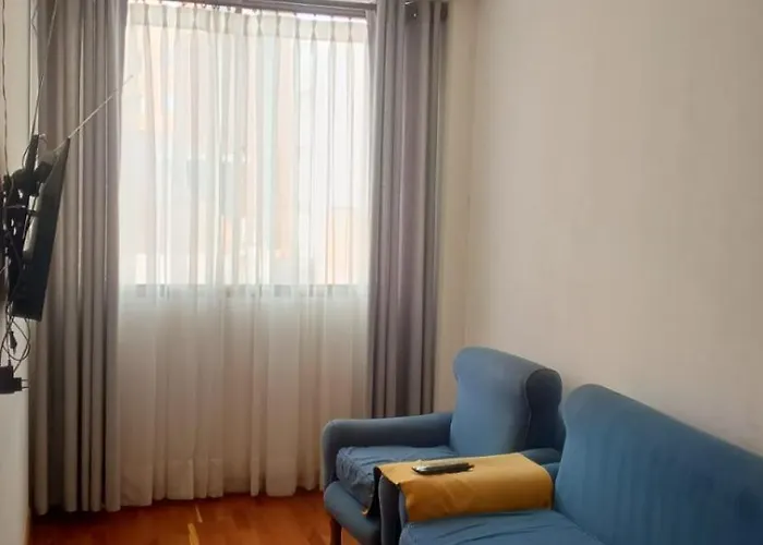 3B Urban Apartamentos La Paz