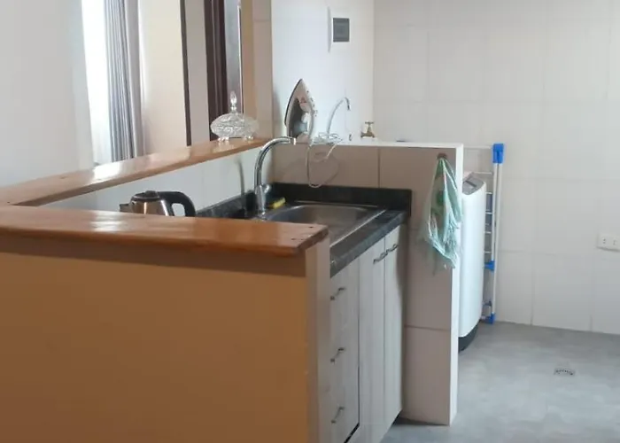 3B Urban Apartamentos La Paz