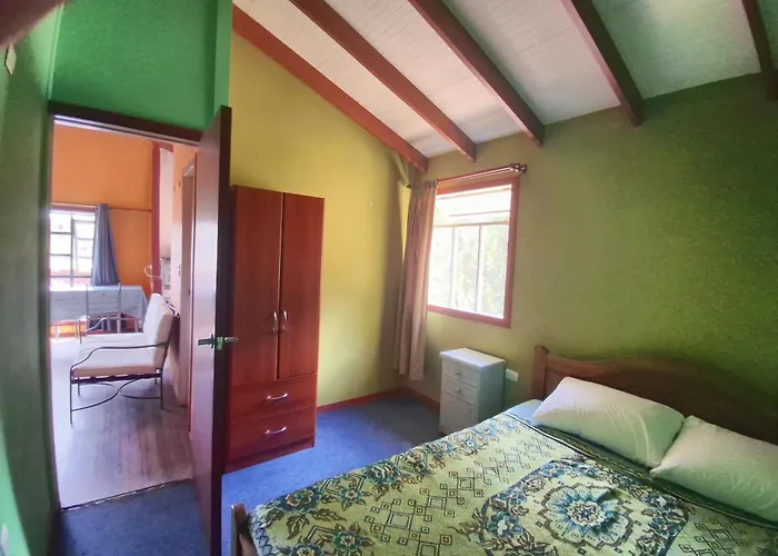 Cabana Putemun Castro Chiloe