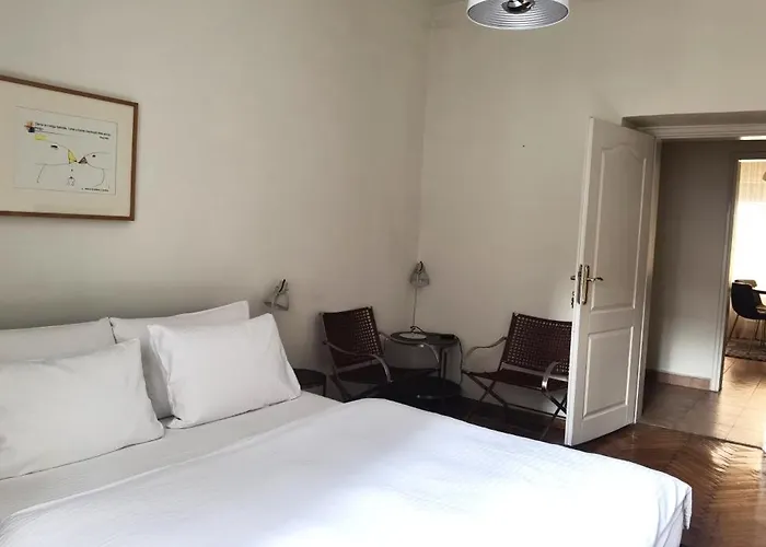 Two Bedroom Apartment Obilicev Venac Belgrad