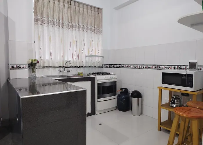 Hermoso Departamento Ideal Para Parejas, Familia Y Grupo De Amigos Huaraz 
