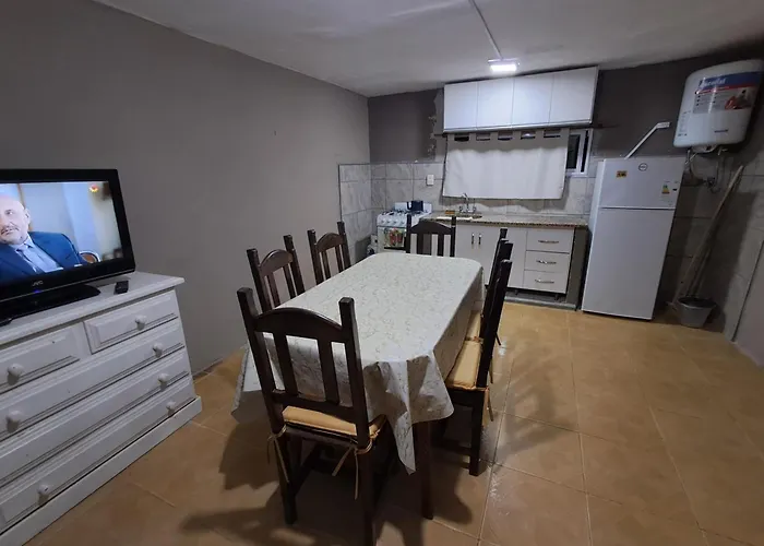 Ferienwohnung Departamentos Albemar San Clemente del Tuyú