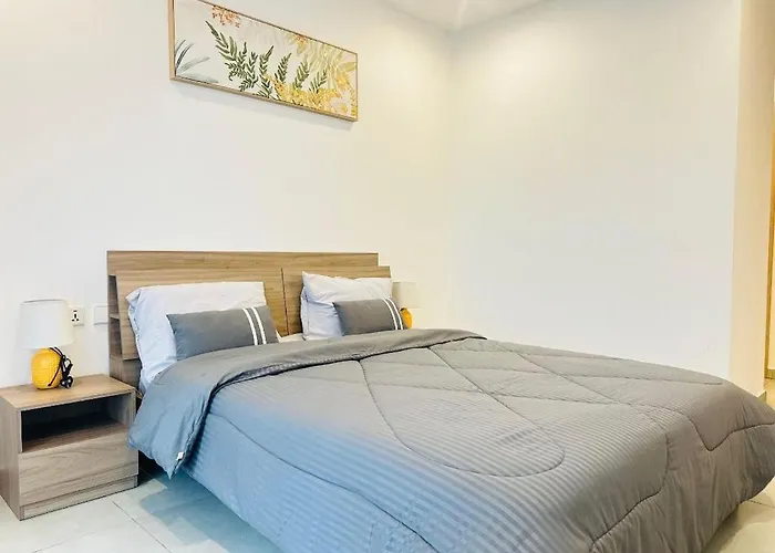 Ferienwohnung A One Bed Unit At Nova By Devtraco Akkra