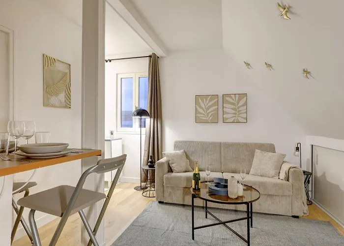 529 Suite Lowendal Paris