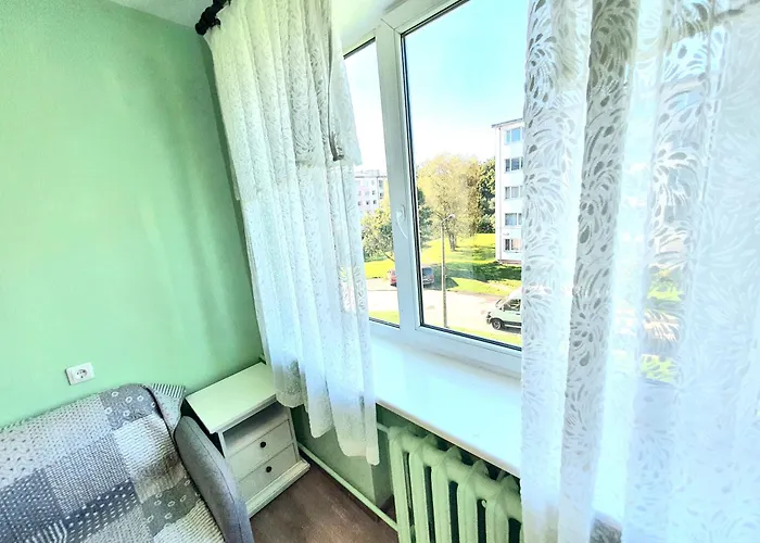 Pohja-Tallinn Apartment