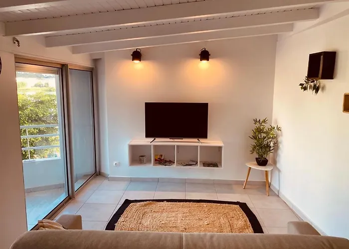 Ferienwohnung Loft St John Perse Pointe-à-Pitre