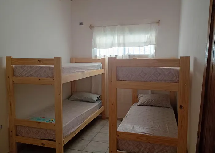 Ferienwohnung Brian Cuello San Rafael 