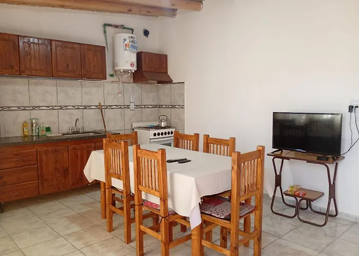 Ferienwohnung Brian Cuello San Rafael 
