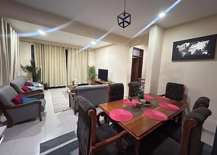 Masuha Apartments Daressalam