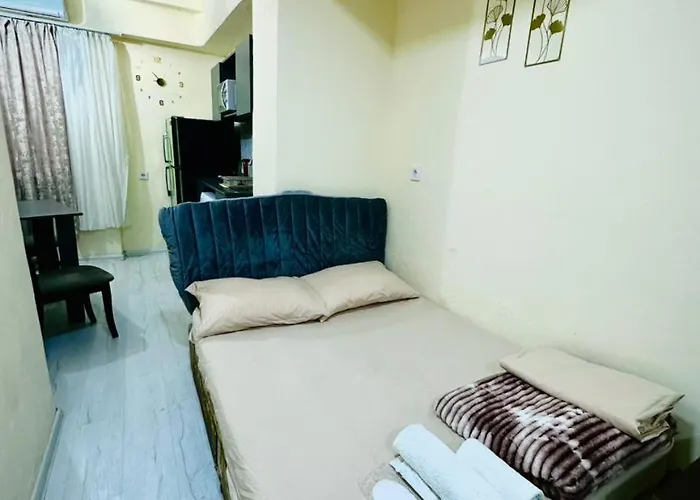 Ferienwohnung Urban Nest Erivan