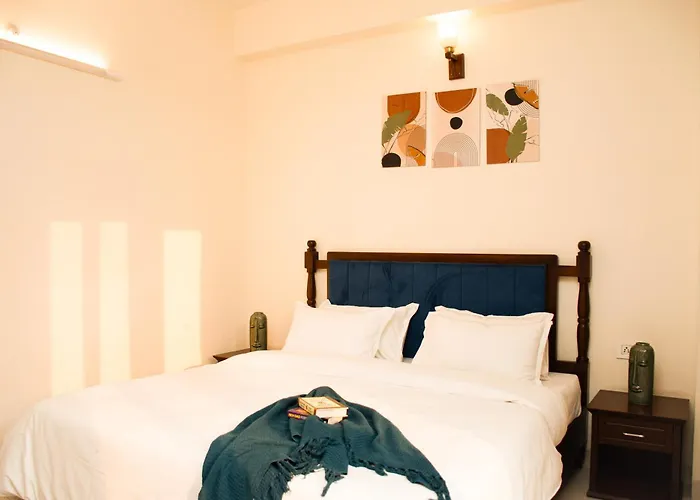 10 Mins Kashi Vishwanath - 3Bhk Apt Vaayu Nirvana Varanasi