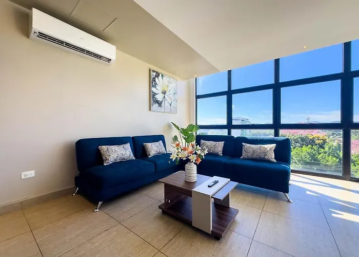 Anthonini'S Apartment 6 Guests San Salvador