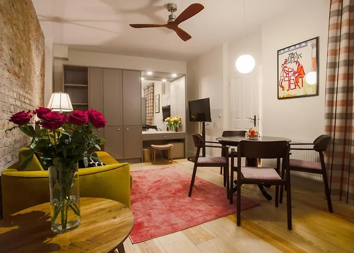 High-End Suite direkt am Rosenthaler Platz - AP3 Berlin