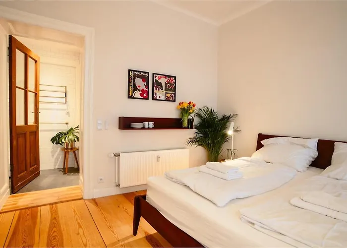 Design&Komfort, Rosenthaler Platz Top Location - AP2 Berlin