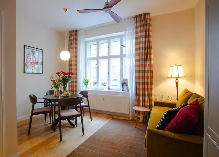 Luxusapartment am Rosenthaler Platz - AP1 Berlin