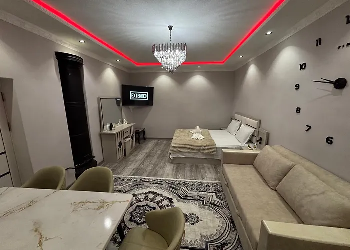 Apartment Zara Samarkand
