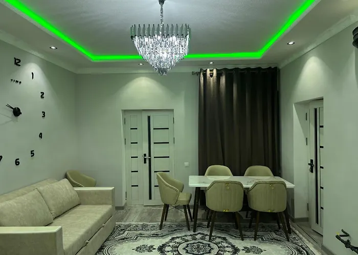 Apartment Zara Samarkand