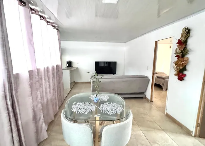 Apartment In San Cayetano West Cali