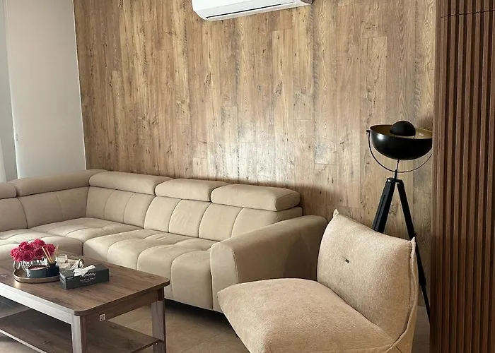 Citylink-3Bedrooms Appartment Citycenter Limassol