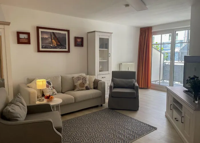 Ferienwohnung Schlossinsel Wolgast