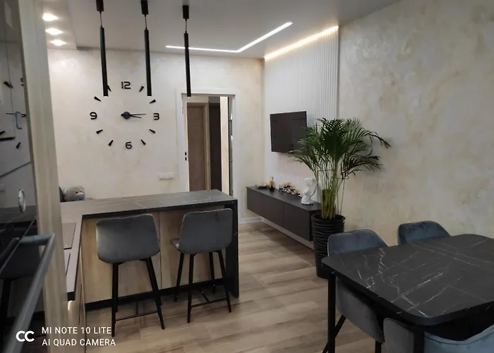 Ferienwohnung Аpartments Kyiv Metropolis
