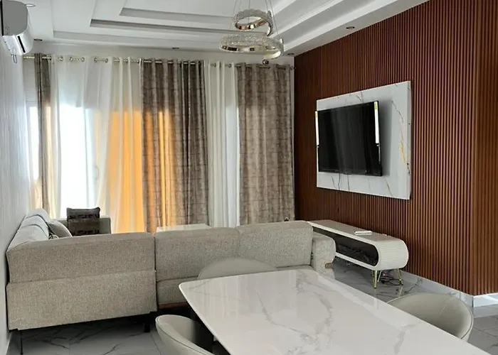 Ferienwohnung Cisimmo Brazzaville