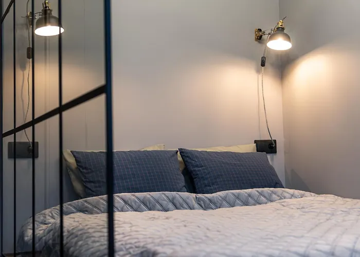 Ferienwohnung Urban Nest 2 Riga