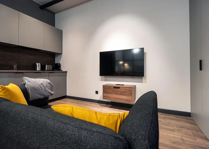 Ferienwohnung Urban Nest 1 Riga