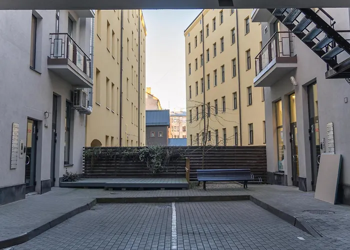 Ferienwohnung Urban Nest 1 Riga