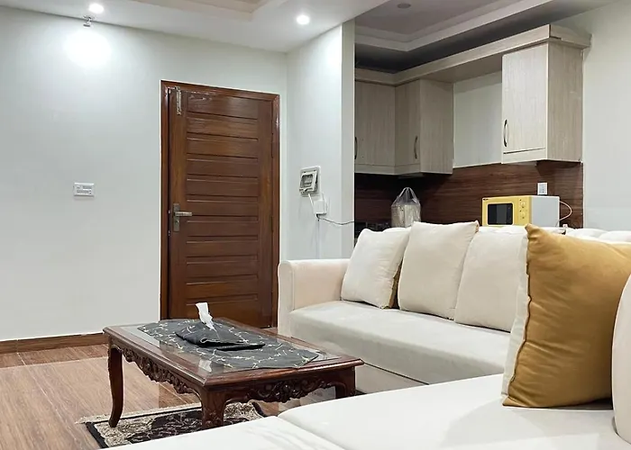 Luxe 1Br Apt In Bahria Town Rwp Xbox Gaming Rawalpindi