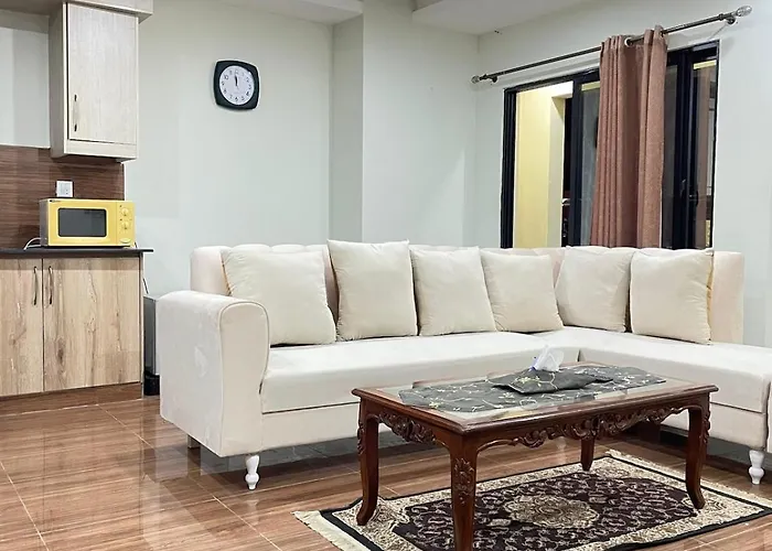 Luxe 1Br Apt In Bahria Town Rwp Xbox Gaming Rawalpindi