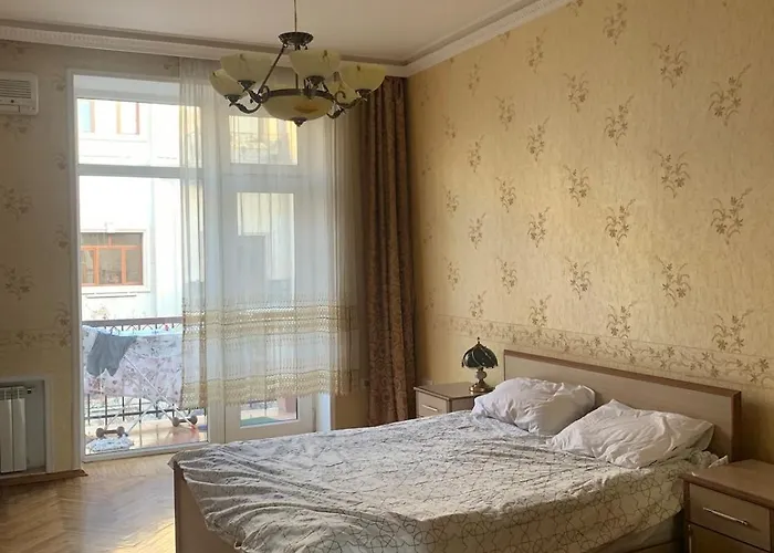 Cozy Apartment In An Amazing Location! Baku