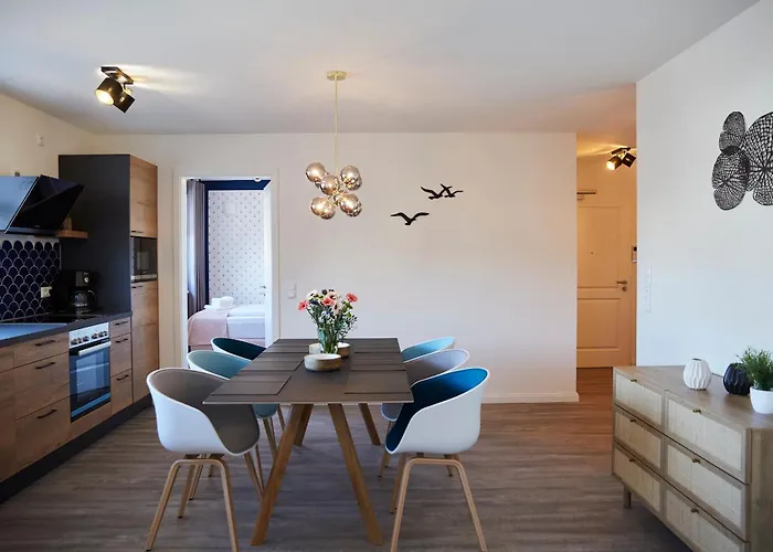 Kattegat Apartment 13 Büsum
