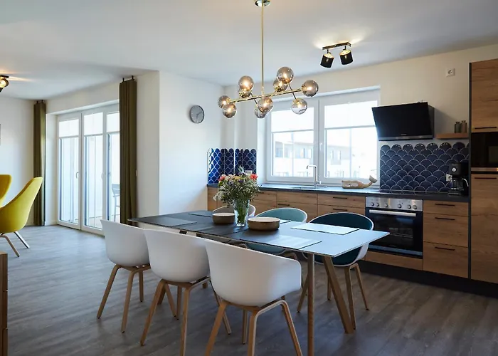 Kattegat Apartment 13 Büsum